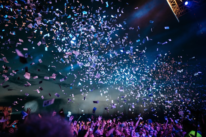 Corporate Event Production