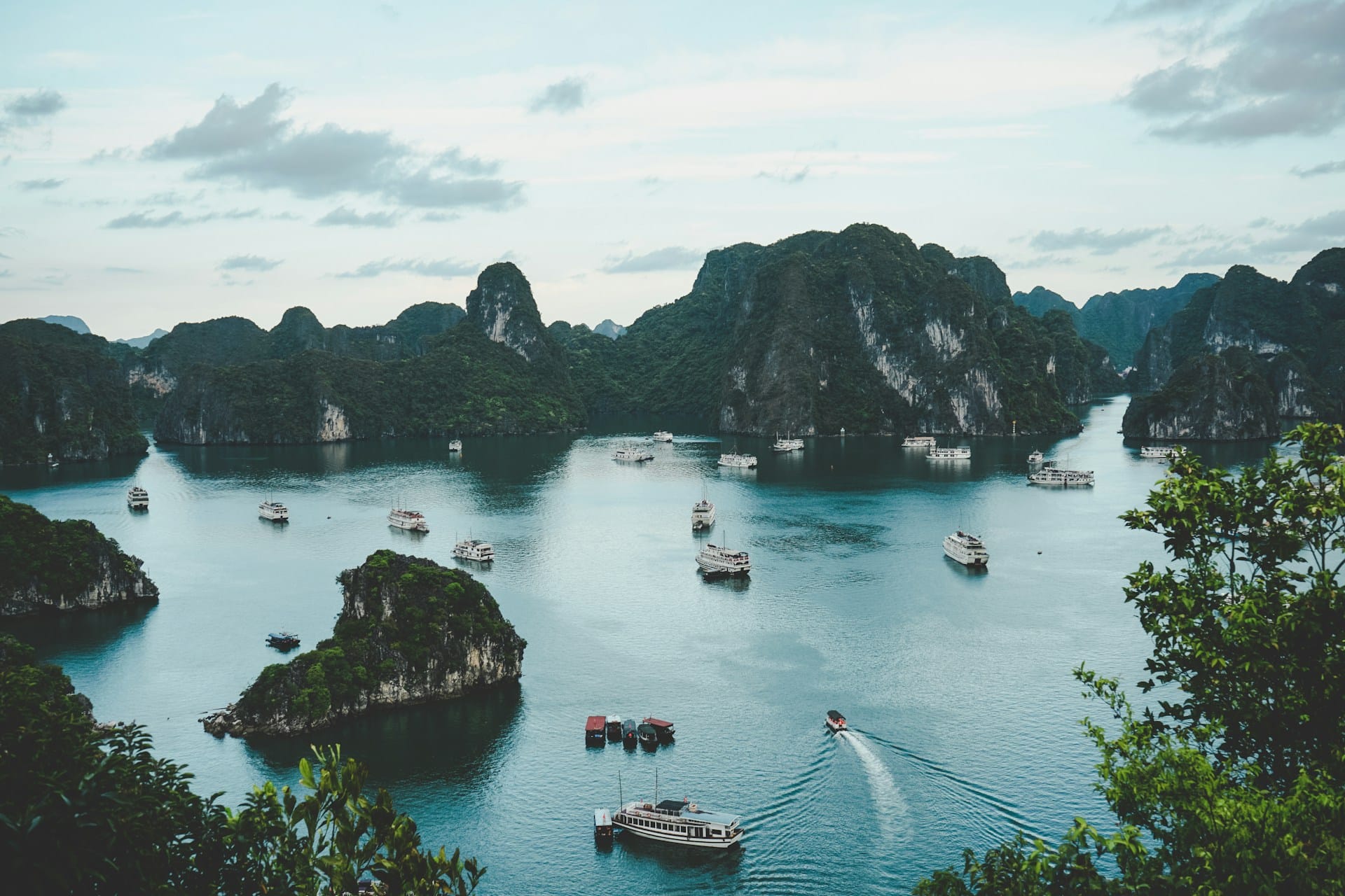 Ha Long Bay Vietnam